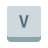 v-key